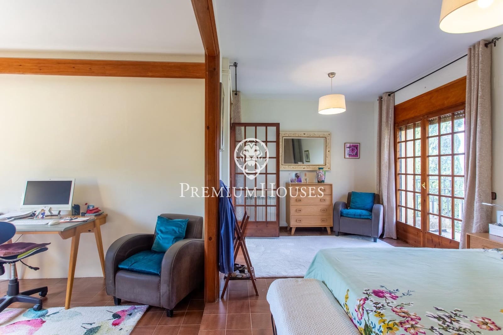 5 soverom Villa til salgs i Sant Pol de Mar med svømmebasseng garasje - € 770 000 (Ref: 9240393)