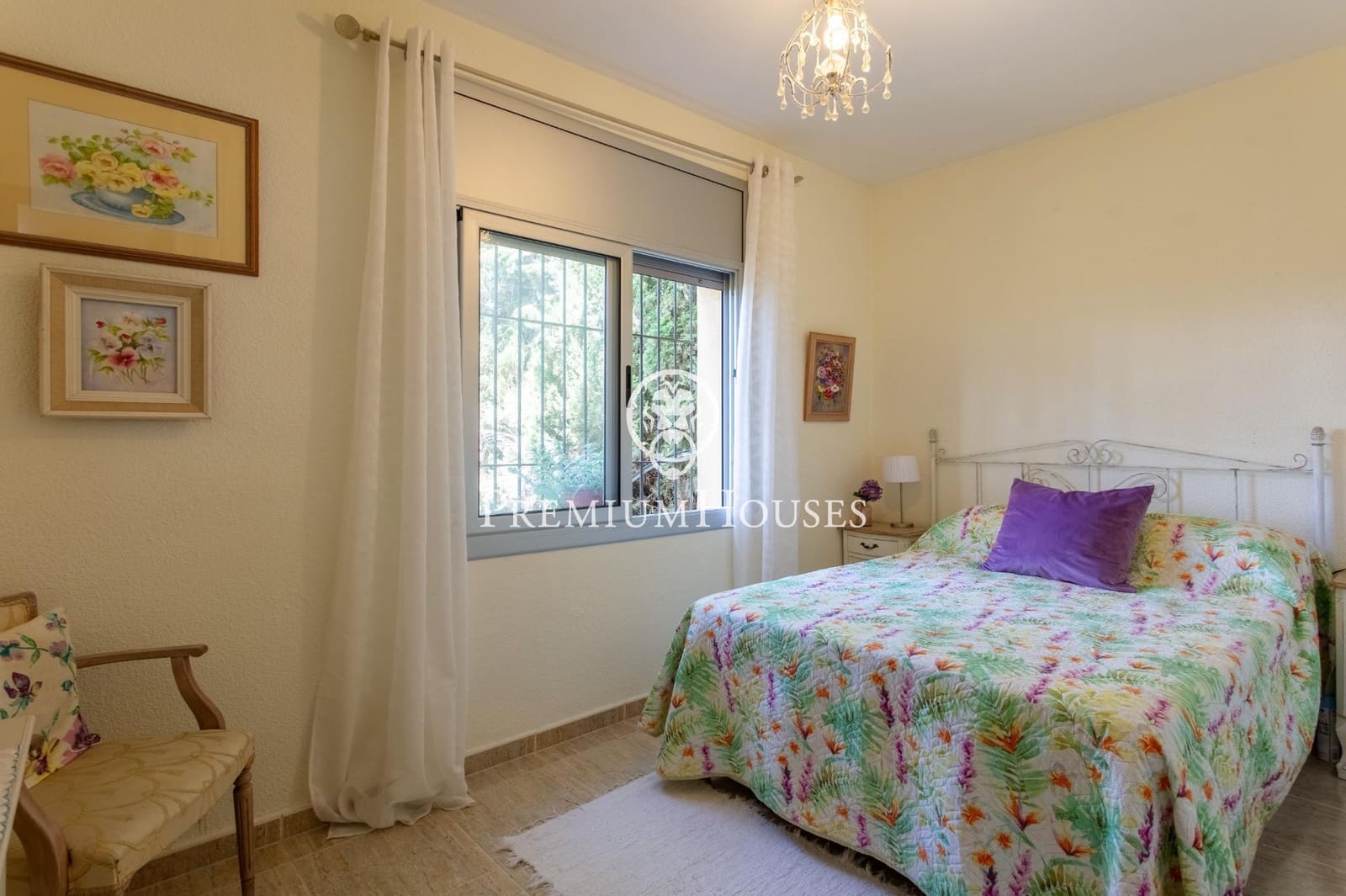 5 soverom Villa til salgs i Sant Pol de Mar med svømmebasseng garasje - € 770 000 (Ref: 9240393)