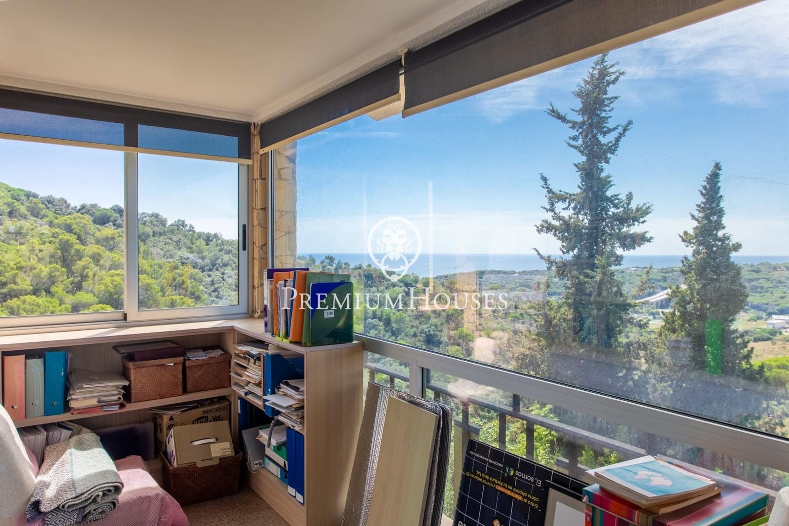 5 soverom Villa til salgs i Sant Pol de Mar med svømmebasseng garasje - € 770 000 (Ref: 9240393)