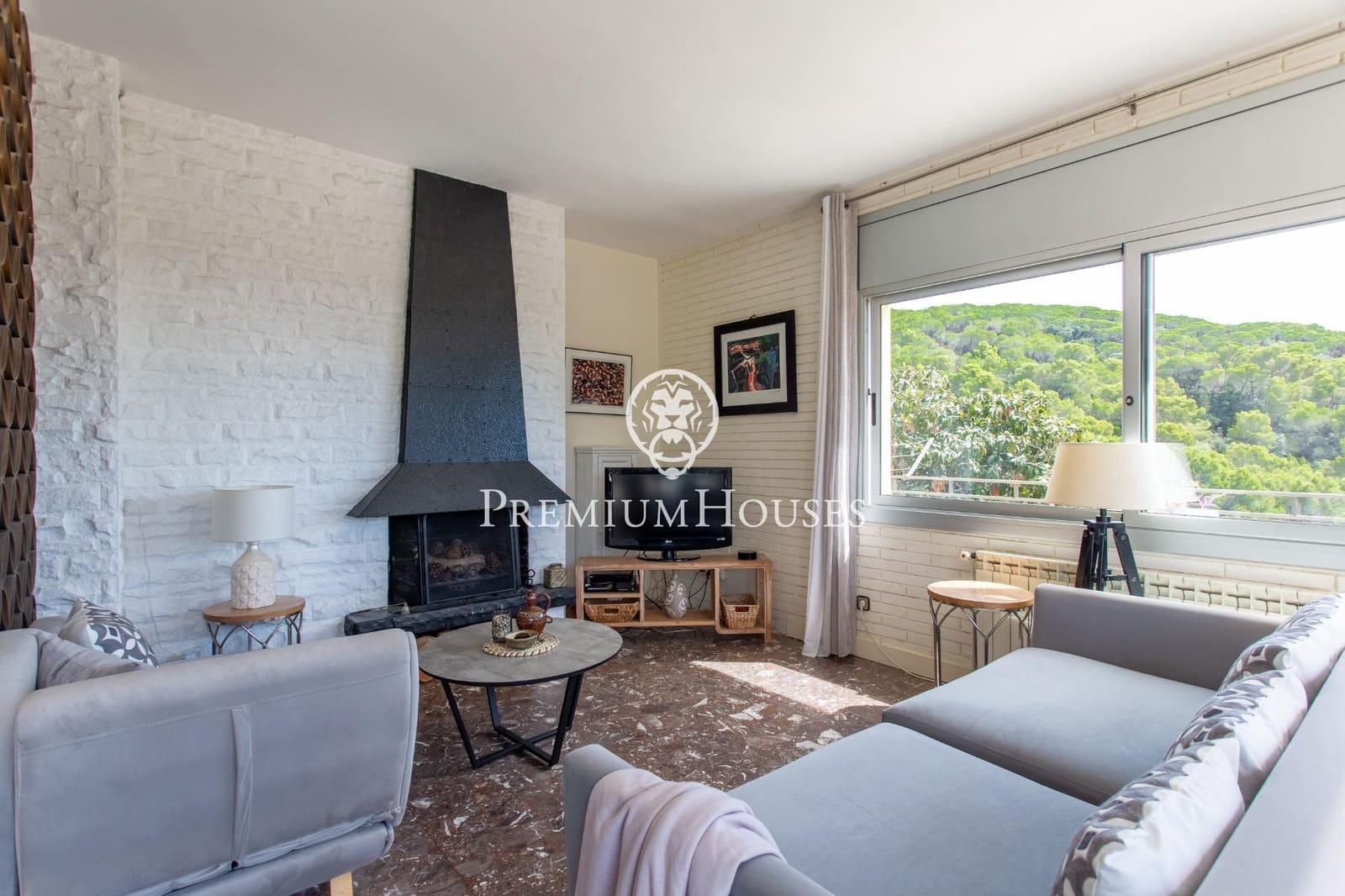 5 soverom Villa til salgs i Sant Pol de Mar med svømmebasseng garasje - € 770 000 (Ref: 9240393)