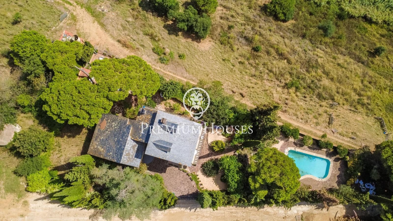 5 soverom Villa til salgs i Sant Pol de Mar med svømmebasseng garasje - € 770 000 (Ref: 9240393)