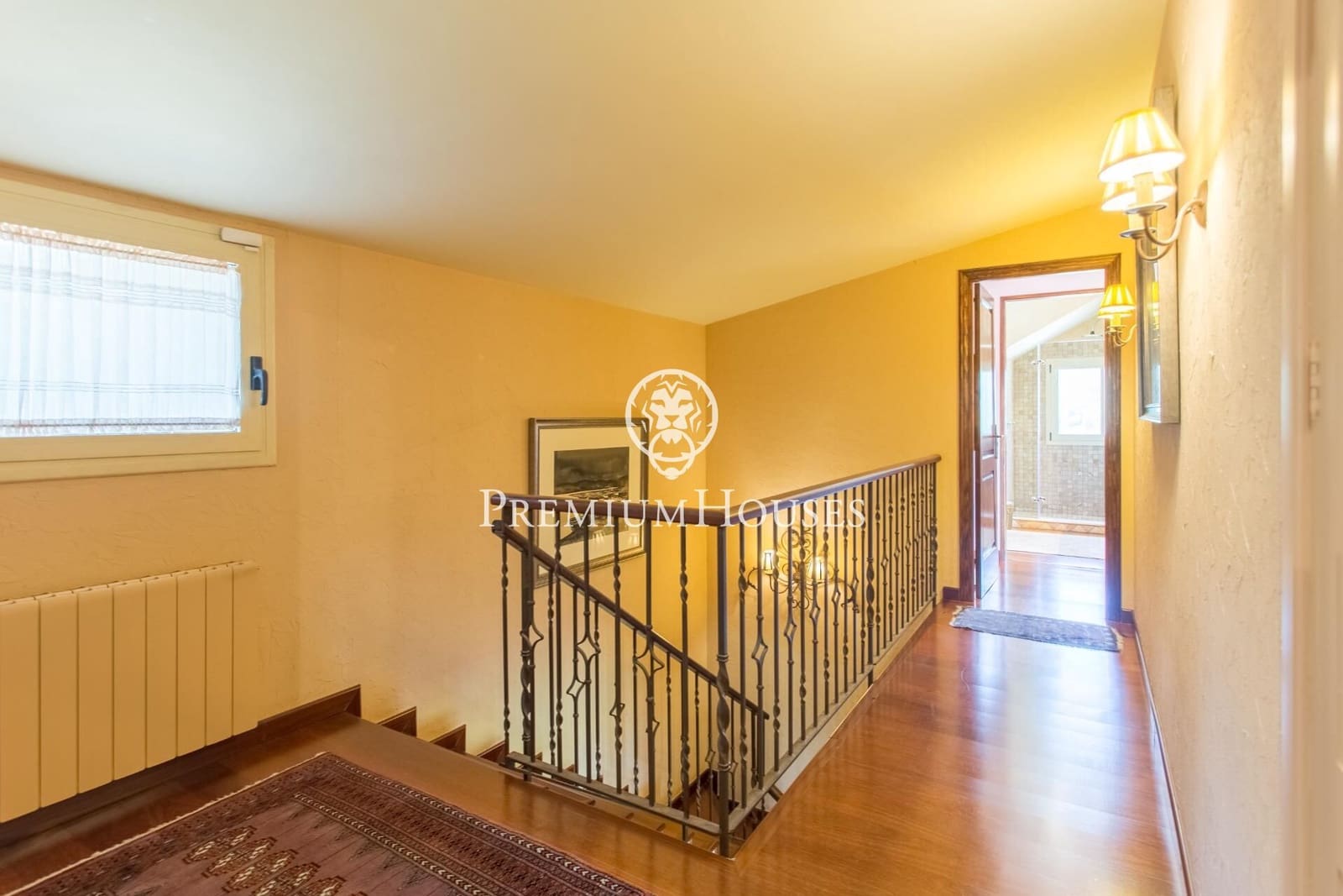 Villa/Maison de 5 chambres à louer à Sant Andreu de Llavaneres avec piscine garage - 4 800 € (Ref: 9243397)