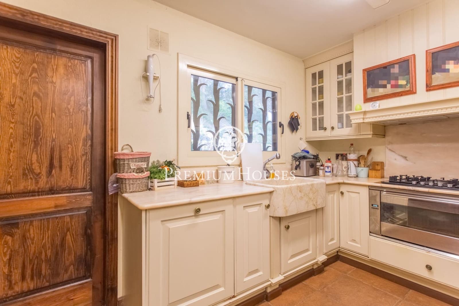 Villa/Maison de 5 chambres à louer à Sant Andreu de Llavaneres avec piscine garage - 4 800 € (Ref: 9243397)