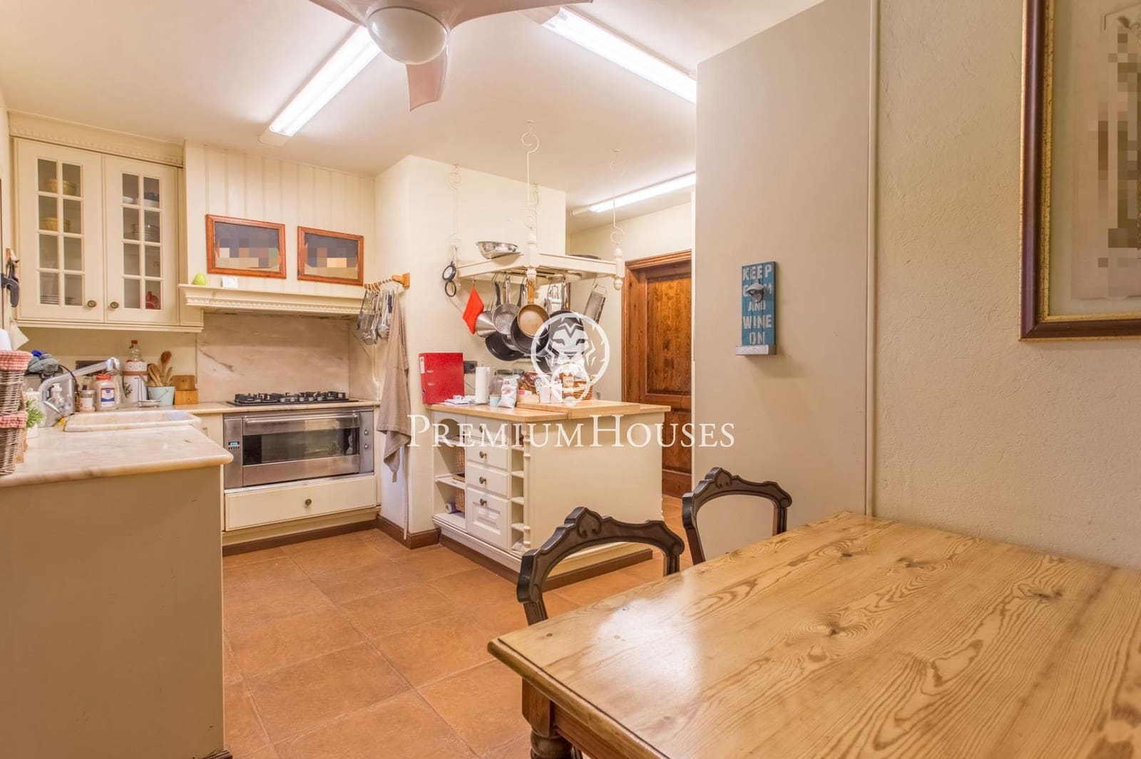 Villa/Maison de 5 chambres à louer à Sant Andreu de Llavaneres avec piscine garage - 4 800 € (Ref: 9243397)