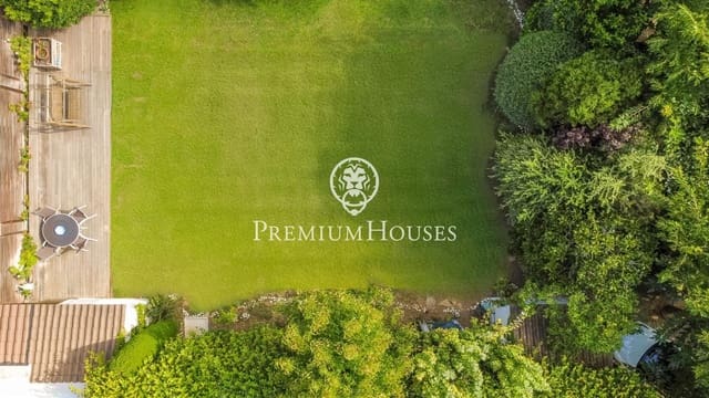 Tomt till salu i Sant Andreu de Llavaneres - 300 000 € (Ref: 9247288)