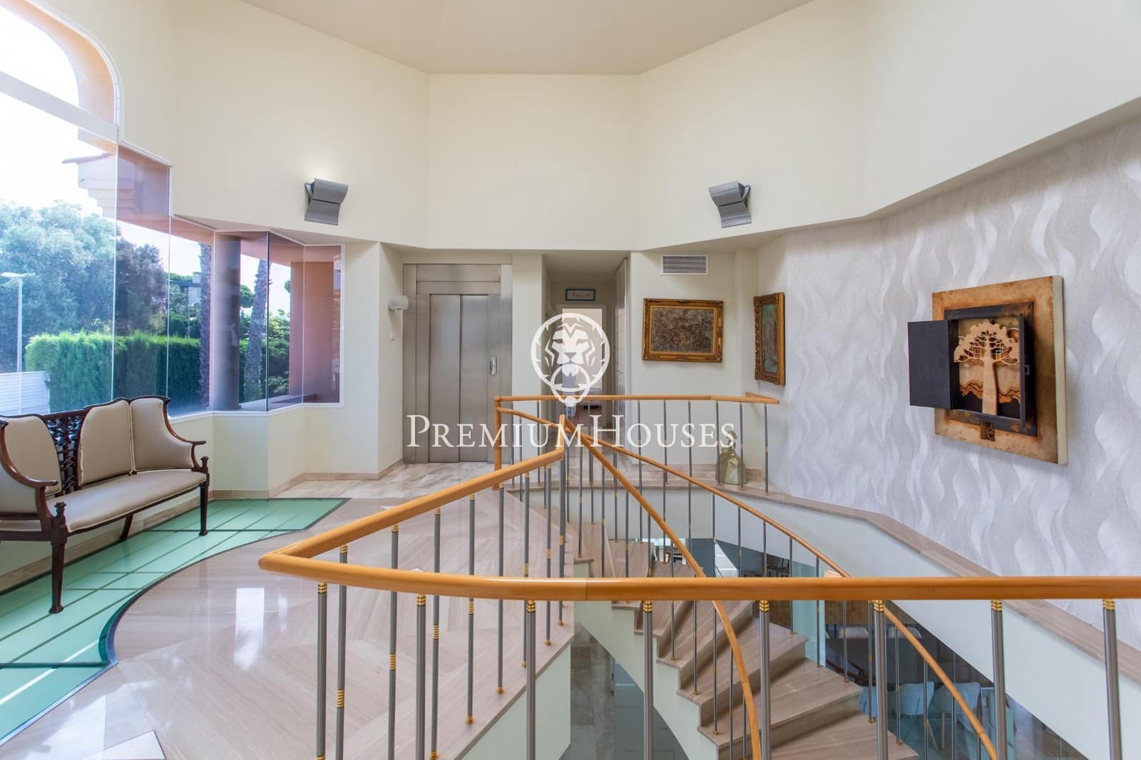 7 soveværelse Villa til salg i Alella med swimmingpool - € 2.670.000 (Ref: 9247291)