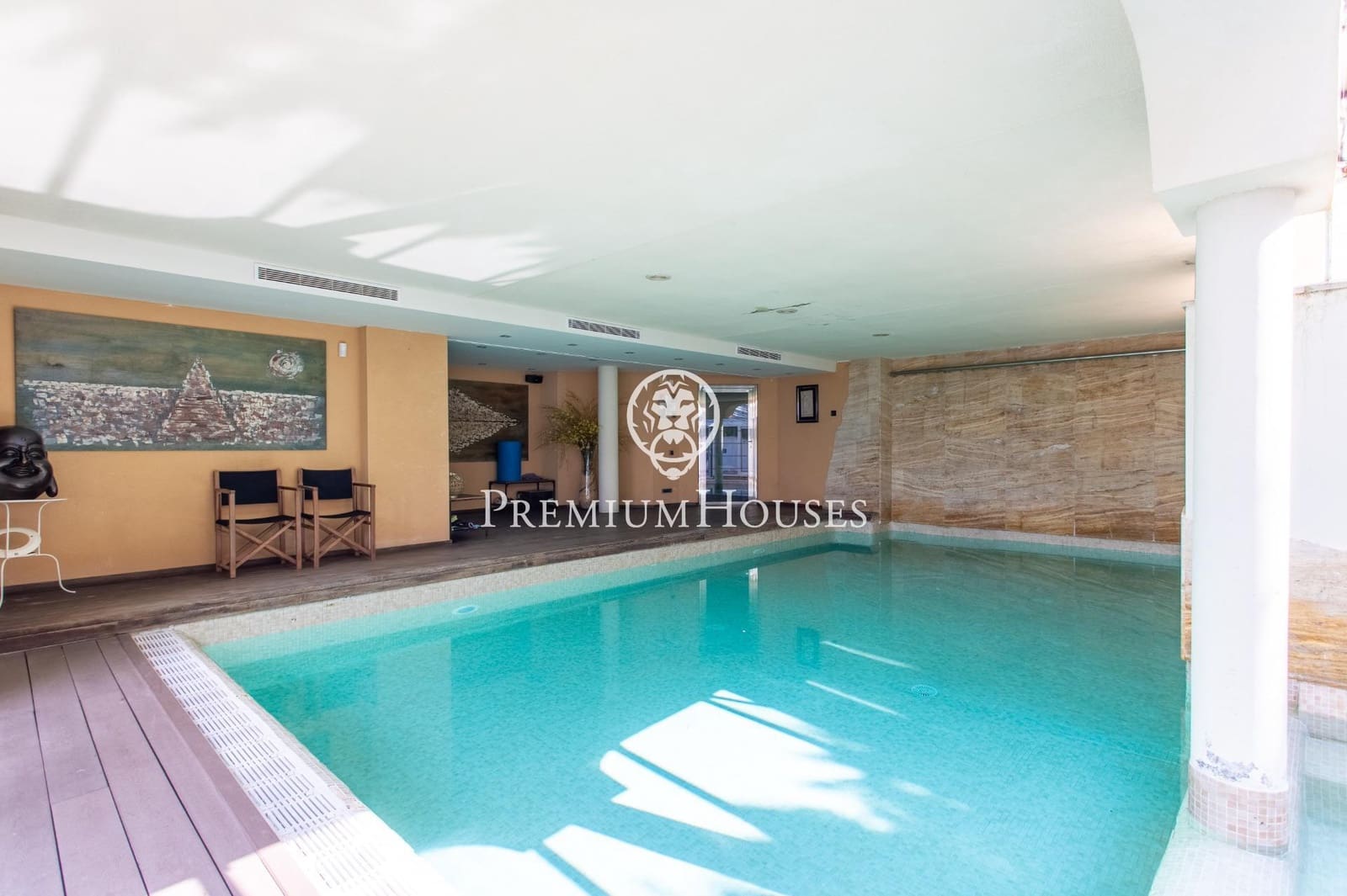 7 soveværelse Villa til salg i Alella med swimmingpool - € 2.670.000 (Ref: 9247291)