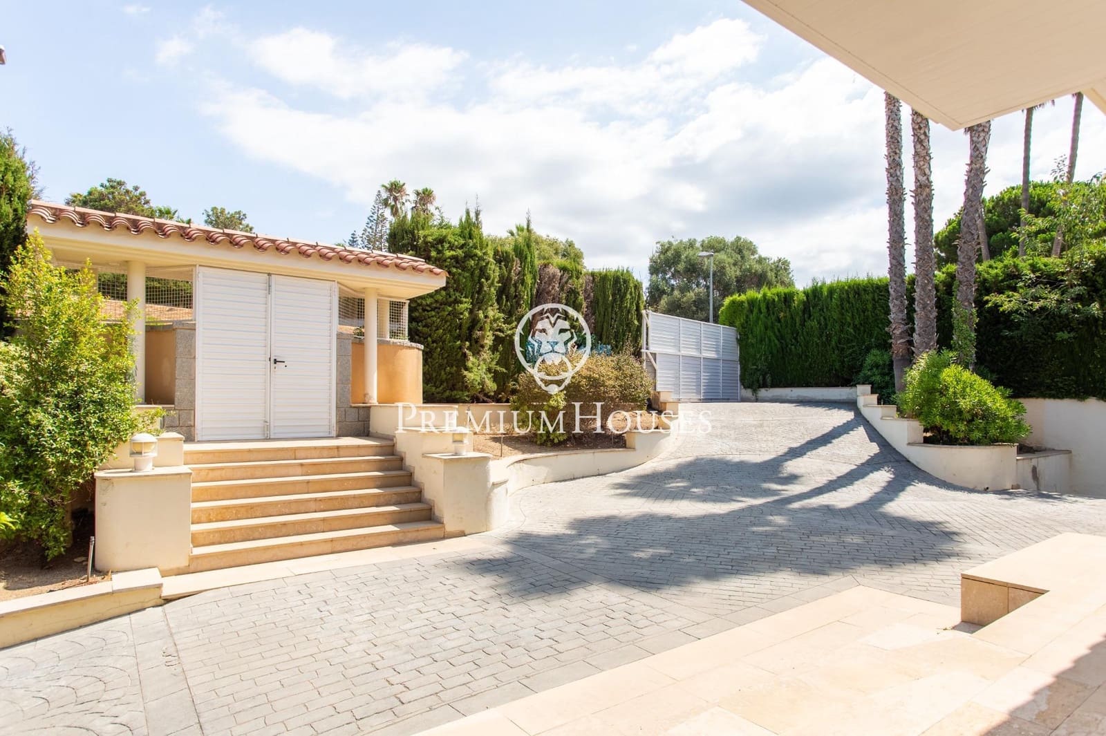 7 soveværelse Villa til salg i Alella med swimmingpool - € 2.670.000 (Ref: 9247291)