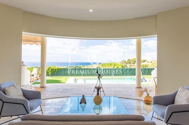 7 Zimmer Villa zu verkaufen in Alella mit Pool - 2.670.000 € (Ref: 9247291)