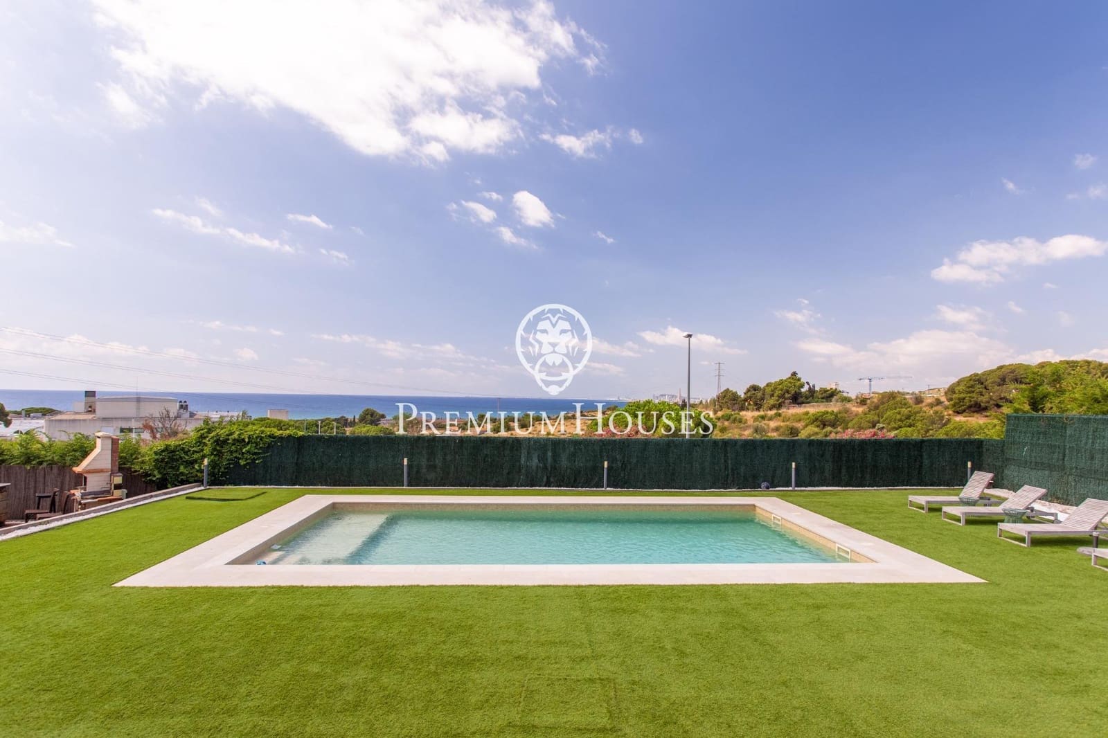 7 bedroom Villa for sale in Alella with pool - € 2,670,000 (Ref: 9247291)