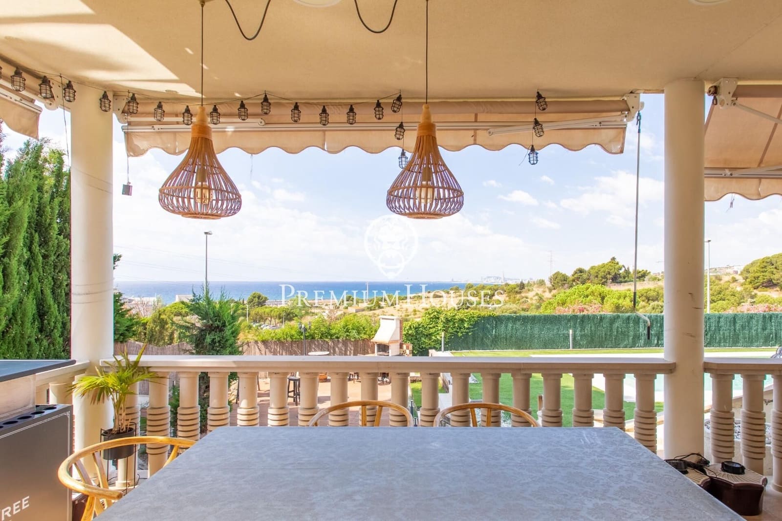 7 bedroom Villa for sale in Alella with pool - € 2,670,000 (Ref: 9247291)