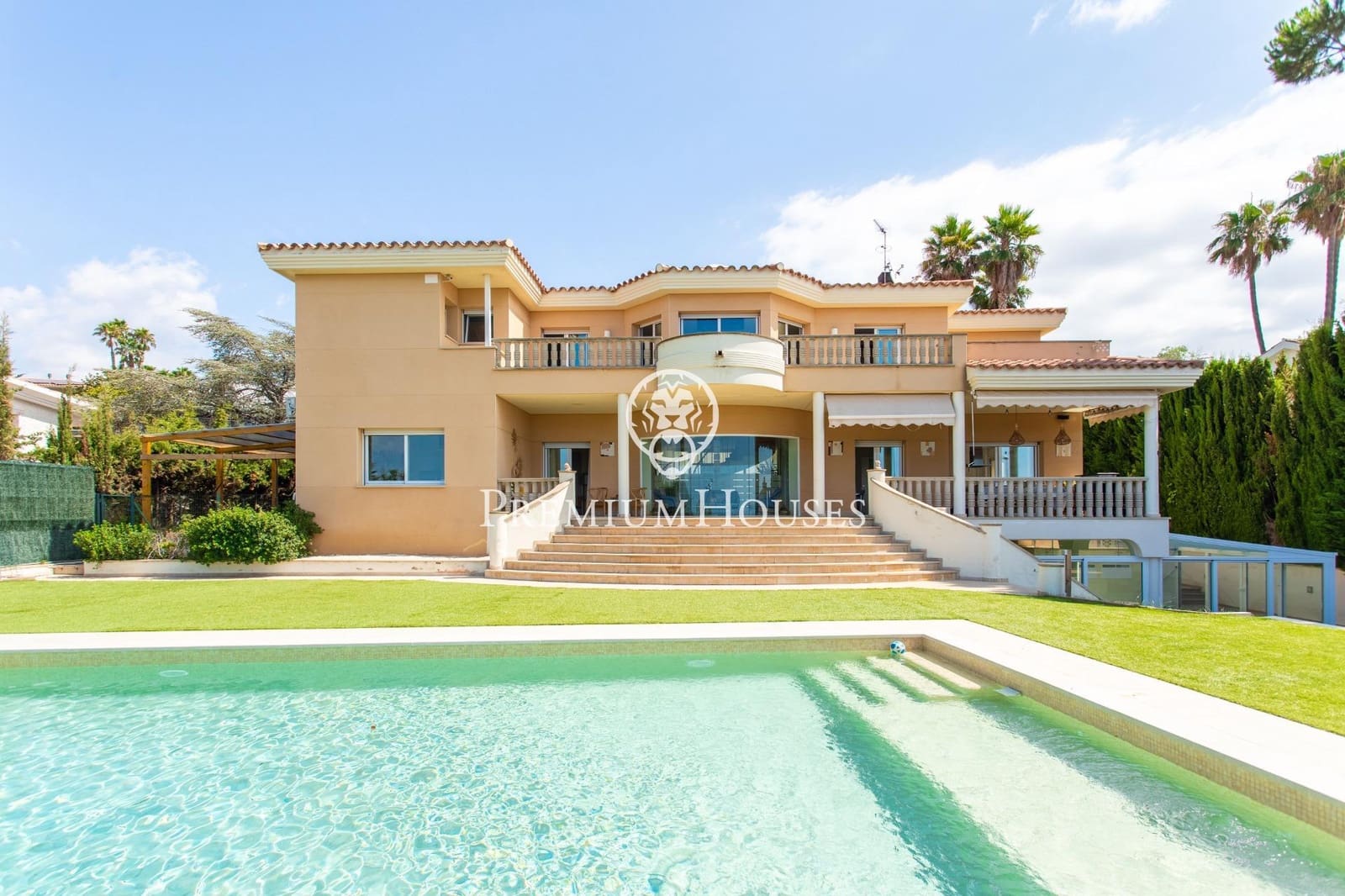 7 bedroom Villa for sale in Alella with pool - € 2,670,000 (Ref: 9247291)