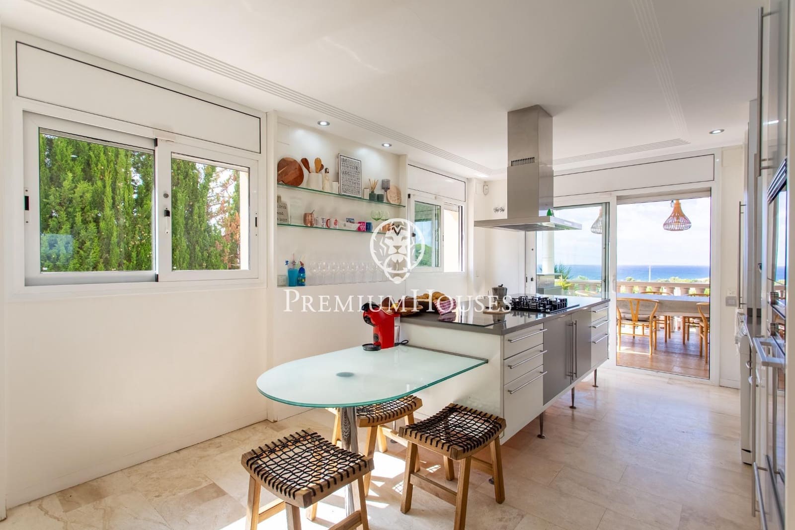 7 bedroom Villa for sale in Alella with pool - € 2,670,000 (Ref: 9247291)