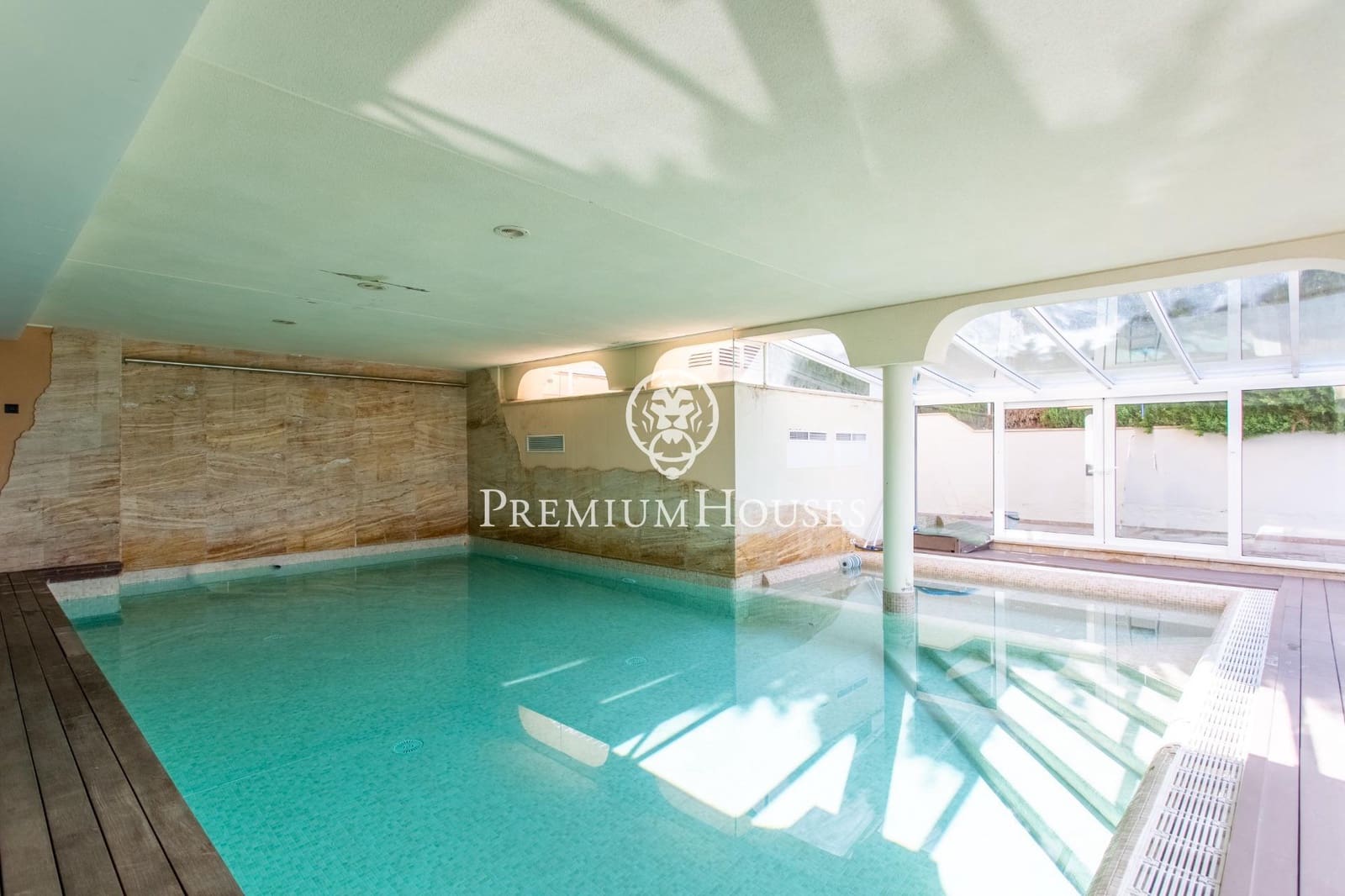 7 bedroom Villa for sale in Alella with pool - € 2,670,000 (Ref: 9247291)