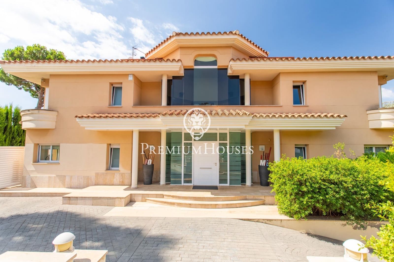7 bedroom Villa for sale in Alella with pool - € 2,670,000 (Ref: 9247291)