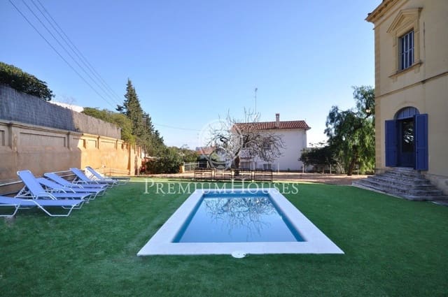 11 soverom Villa til salgs i El Masnou med garasje - € 2 250 000 (Ref: 9247292)