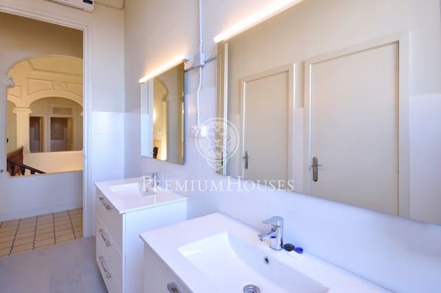 11 chambre Villa/Maison à vendre à El Masnou avec garage - 2 500 000 € (Ref: 9247292)