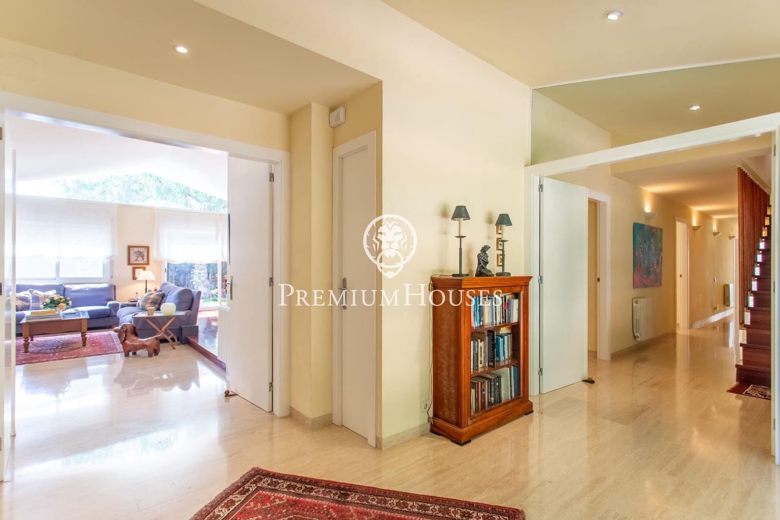 5 soverom Villa til salgs i Sant Andreu de Llavaneres med svømmebasseng garasje - € 1 290 000 (Ref: 9252425)