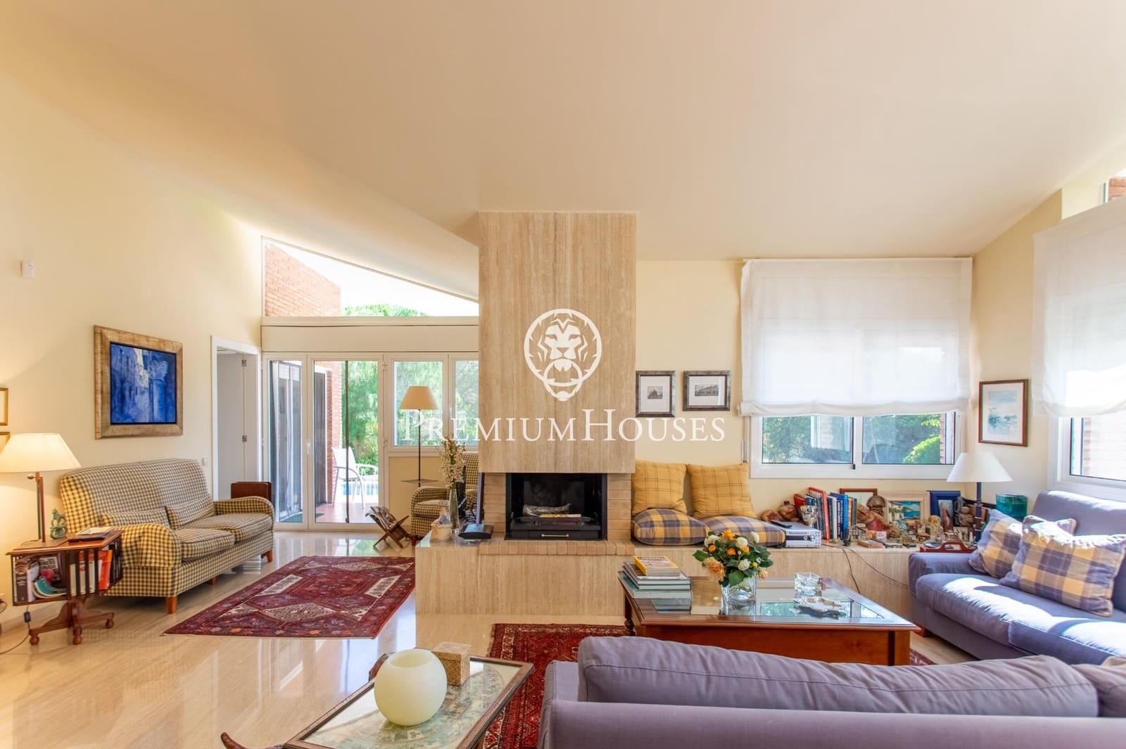 5 soverom Villa til salgs i Sant Andreu de Llavaneres med svømmebasseng garasje - € 1 290 000 (Ref: 9252425)