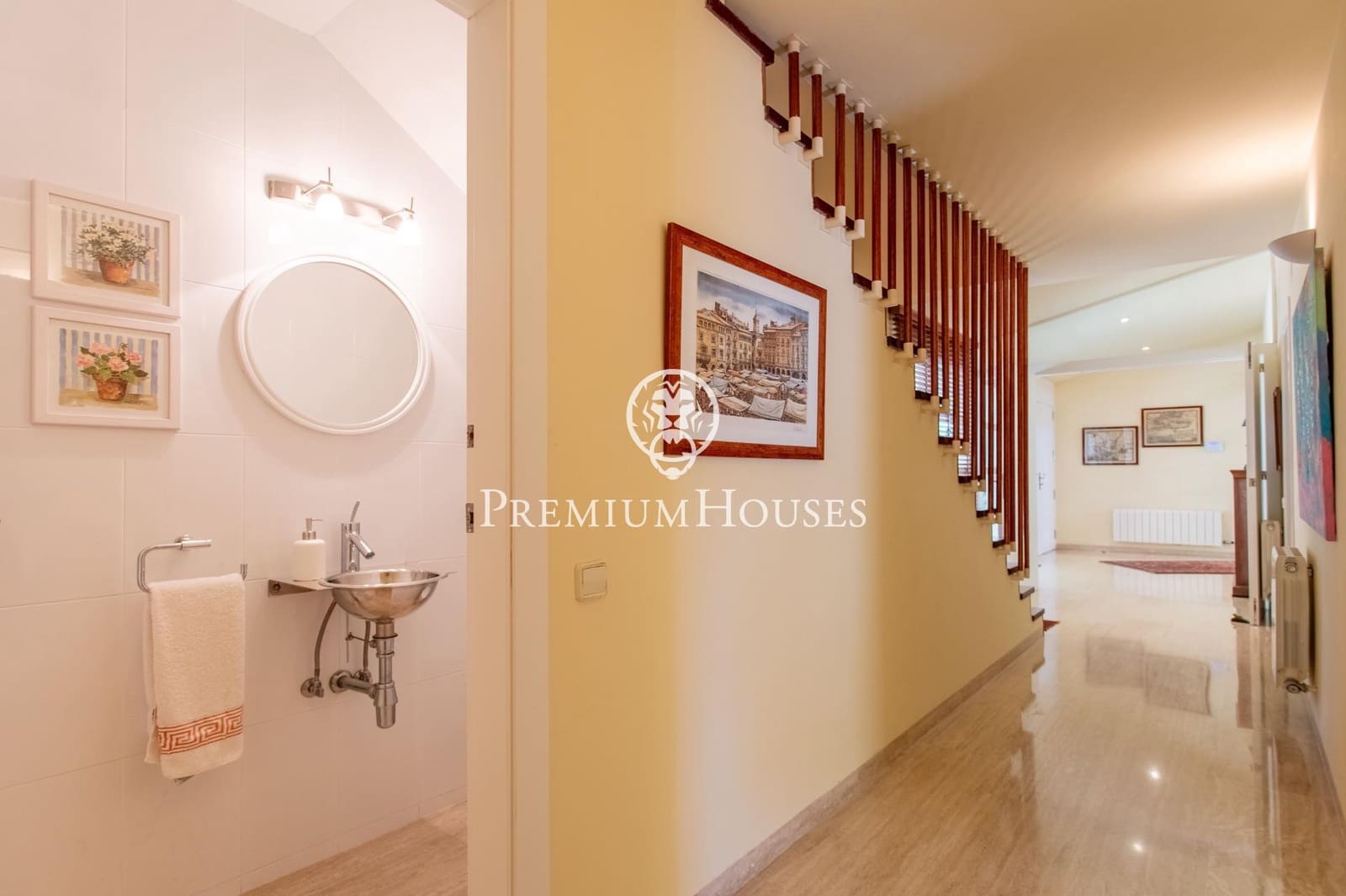 5 soverom Villa til salgs i Sant Andreu de Llavaneres med svømmebasseng garasje - € 1 290 000 (Ref: 9252425)