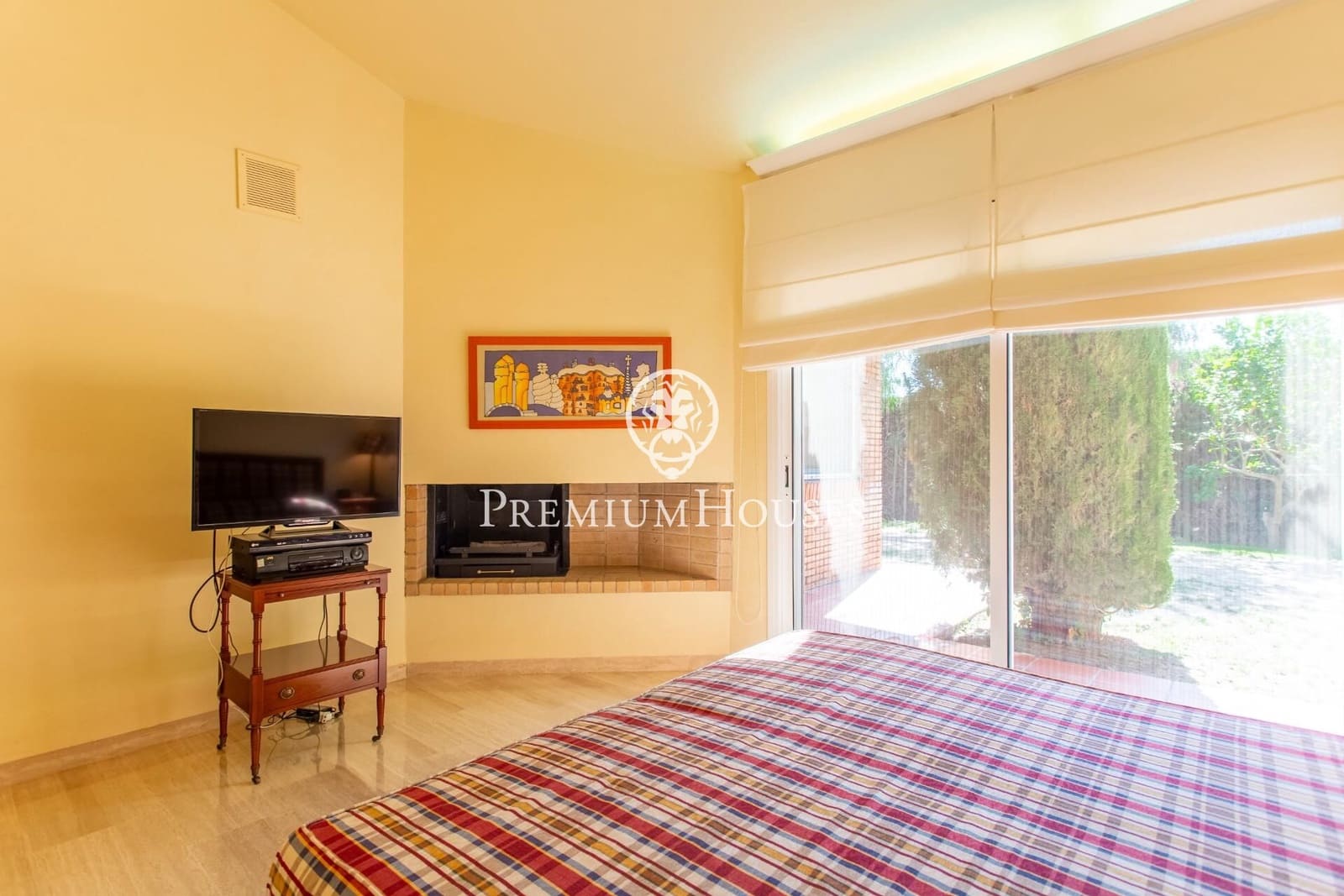 5 soverom Villa til salgs i Sant Andreu de Llavaneres med svømmebasseng garasje - € 1 290 000 (Ref: 9252425)