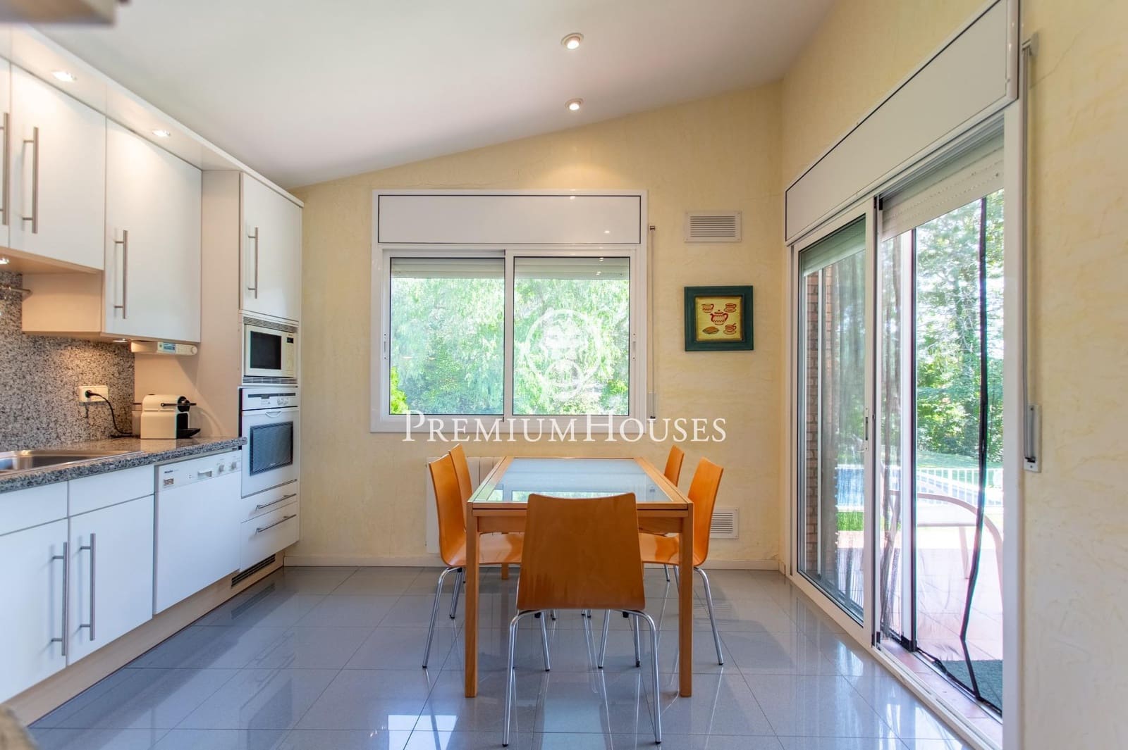 5 soverom Villa til salgs i Sant Andreu de Llavaneres med svømmebasseng garasje - € 1 290 000 (Ref: 9252425)