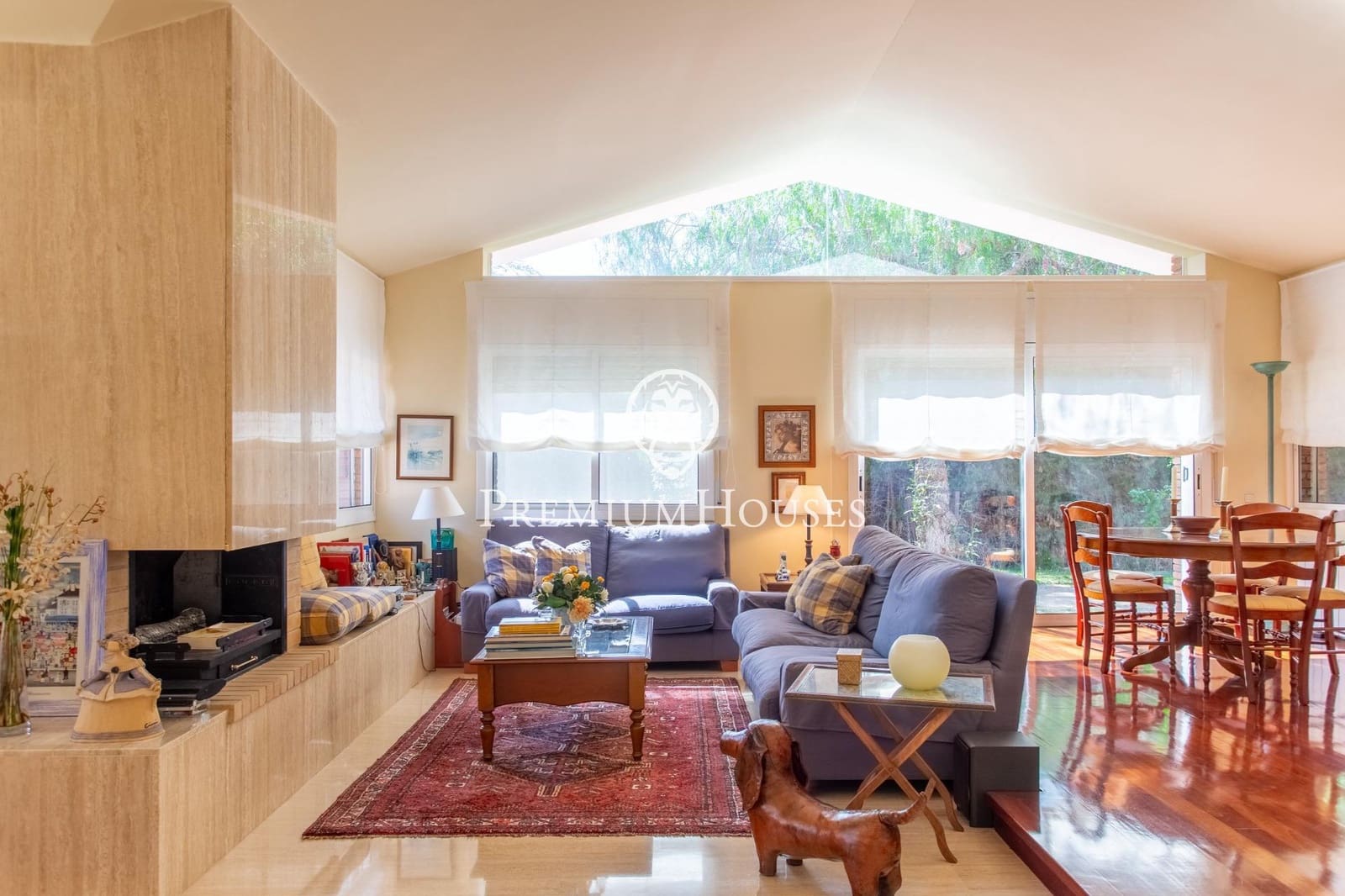 5 soverom Villa til salgs i Sant Andreu de Llavaneres med svømmebasseng garasje - € 1 290 000 (Ref: 9252425)