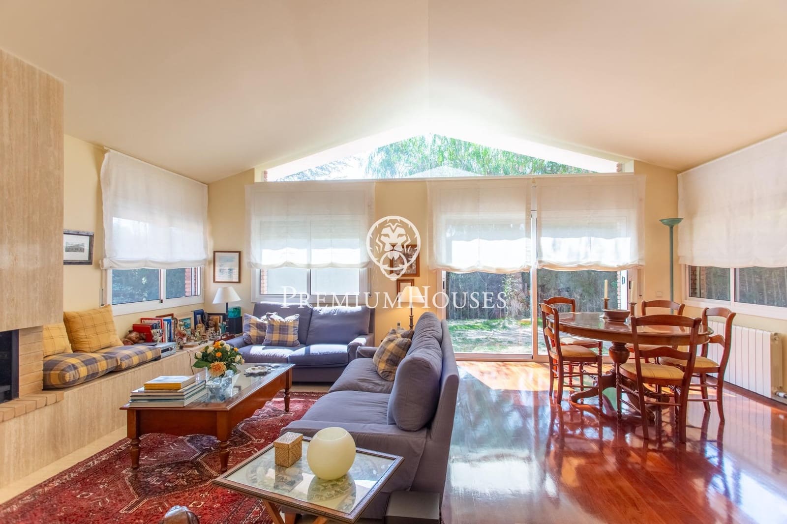 5 soverom Villa til salgs i Sant Andreu de Llavaneres med svømmebasseng garasje - € 1 290 000 (Ref: 9252425)