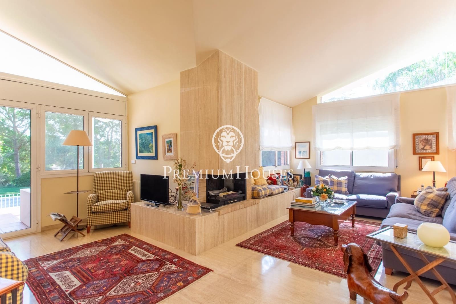 5 soverom Villa til salgs i Sant Andreu de Llavaneres med svømmebasseng garasje - € 1 290 000 (Ref: 9252425)