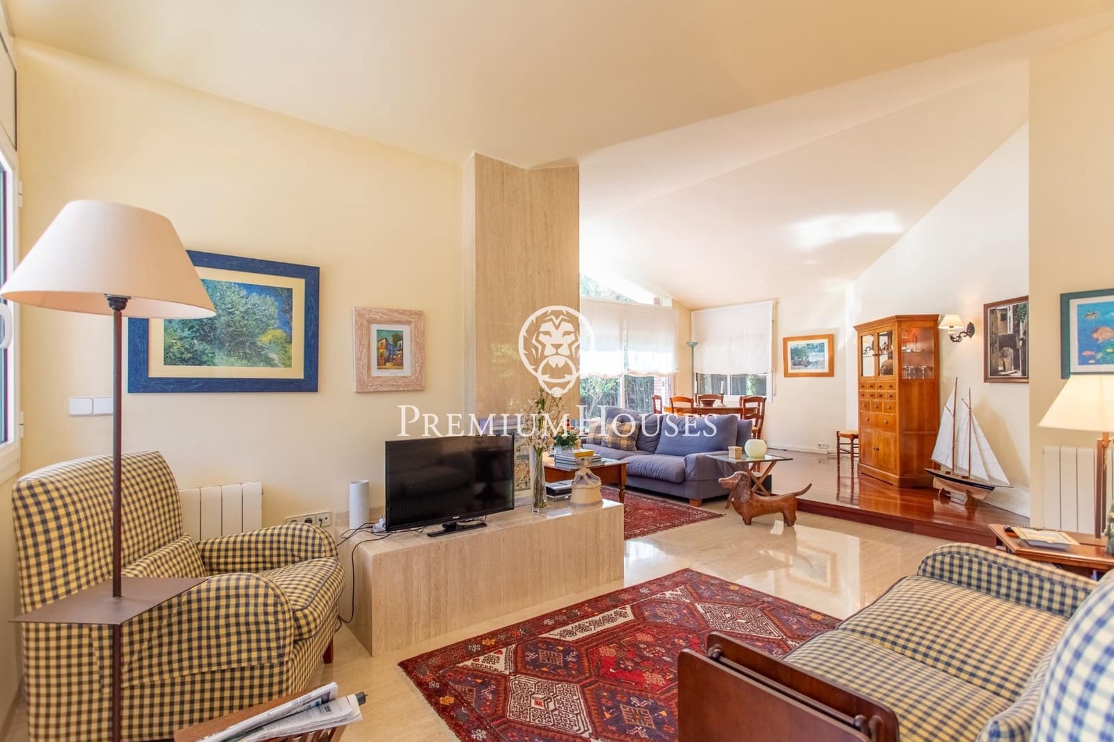 5 soverom Villa til salgs i Sant Andreu de Llavaneres med svømmebasseng garasje - € 1 290 000 (Ref: 9252425)