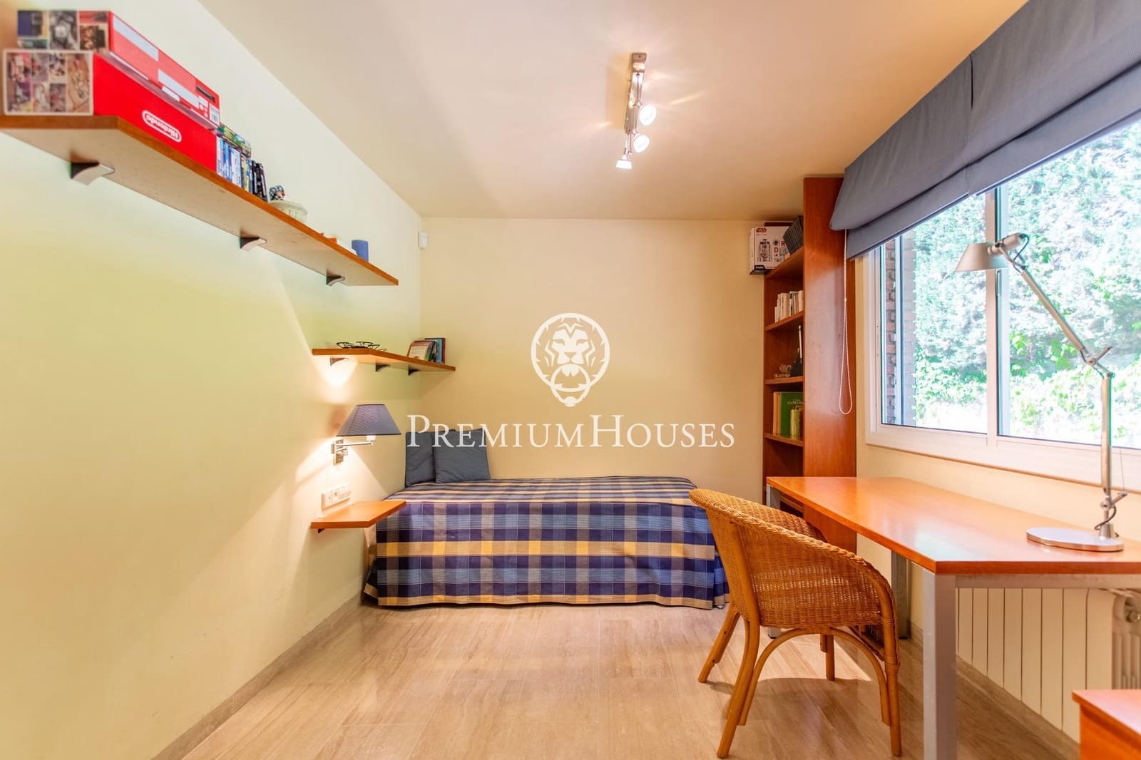 5 soverom Villa til salgs i Sant Andreu de Llavaneres med svømmebasseng garasje - € 1 290 000 (Ref: 9252425)