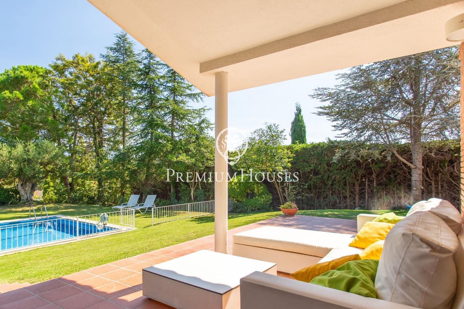 5 soverom Villa til salgs i Sant Andreu de Llavaneres med svømmebasseng garasje - € 1 290 000 (Ref: 9252425)