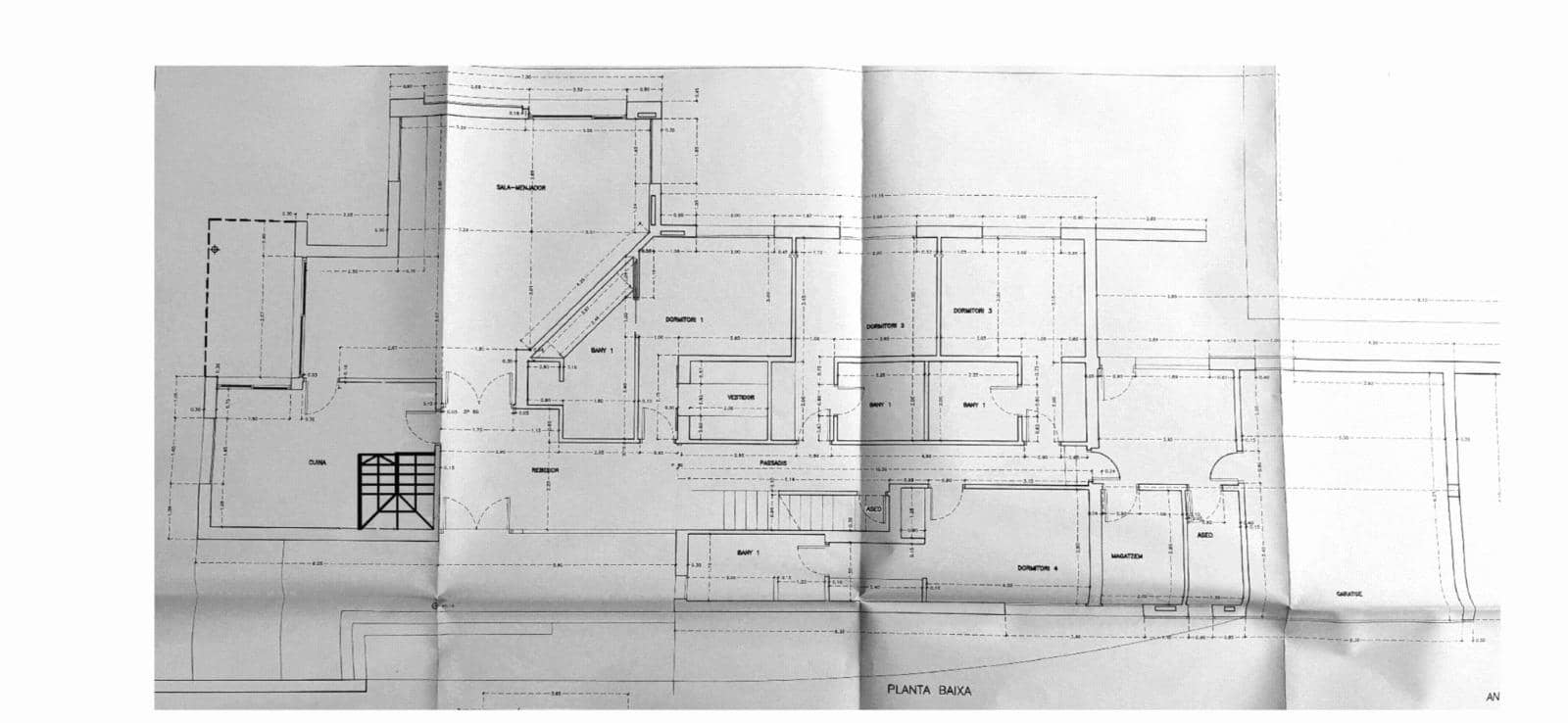 5 soverom Villa til salgs i Sant Andreu de Llavaneres med svømmebasseng garasje - € 1 290 000 (Ref: 9252425)