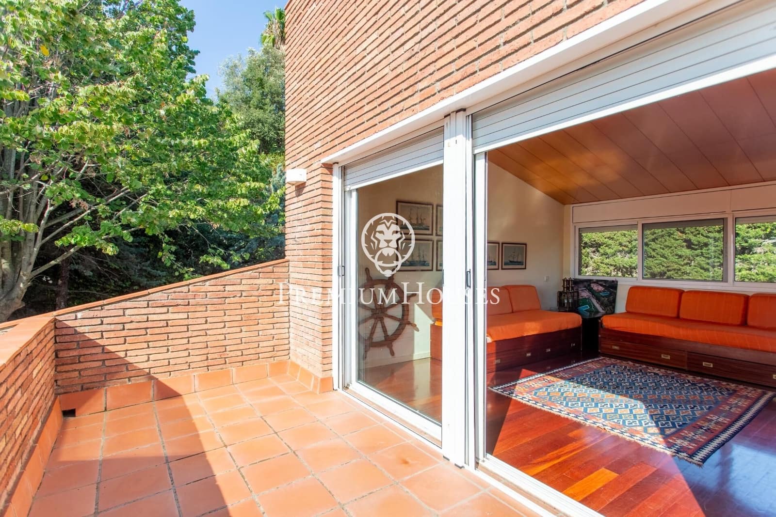 5 soverom Villa til salgs i Sant Andreu de Llavaneres med svømmebasseng garasje - € 1 290 000 (Ref: 9252425)