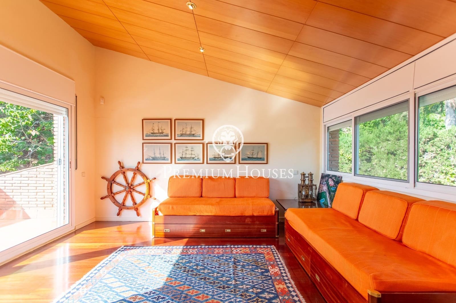 5 soverom Villa til salgs i Sant Andreu de Llavaneres med svømmebasseng garasje - € 1 290 000 (Ref: 9252425)