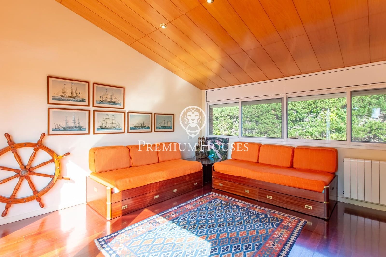 5 soverom Villa til salgs i Sant Andreu de Llavaneres med svømmebasseng garasje - € 1 290 000 (Ref: 9252425)