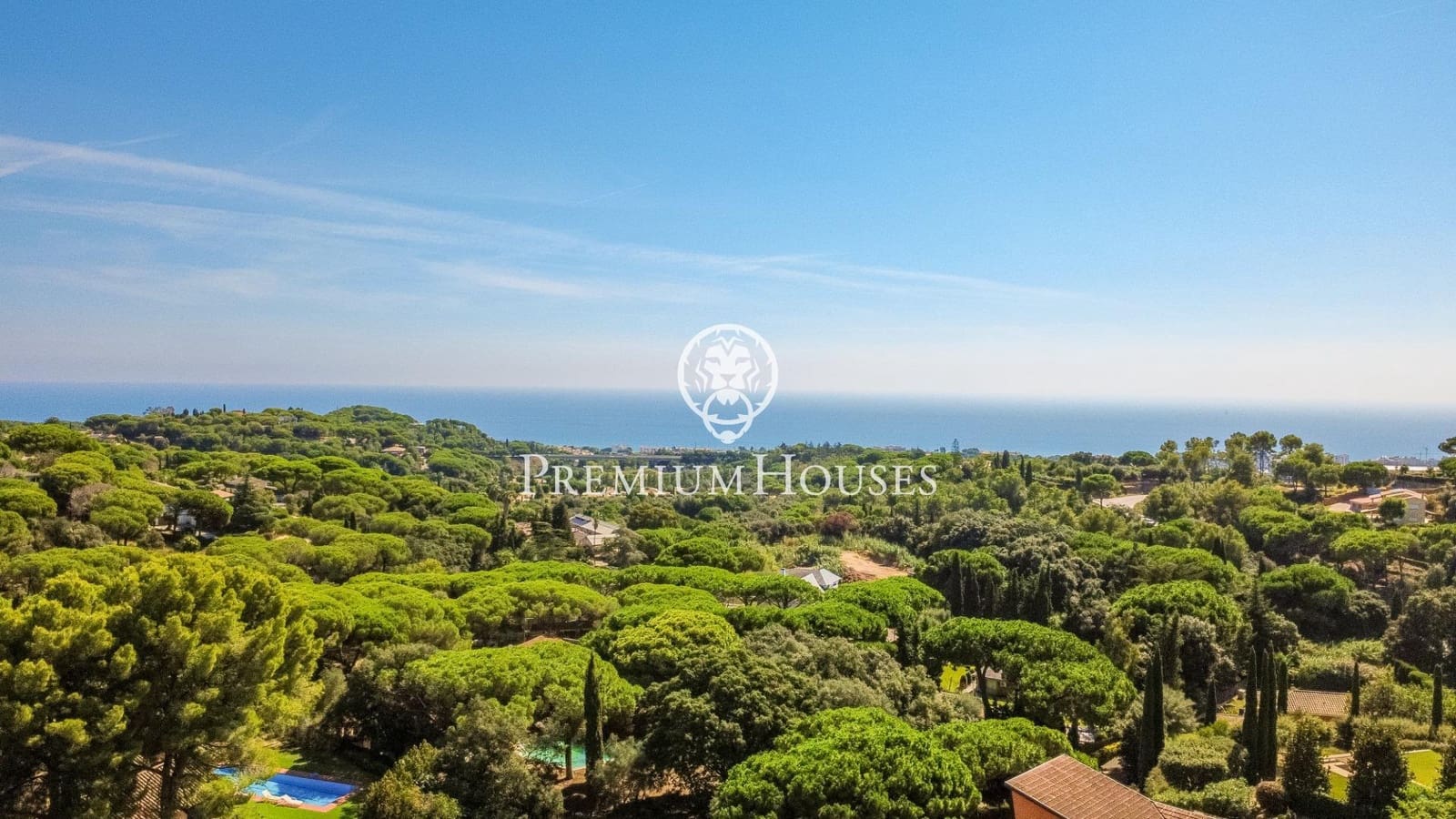 5 soverom Villa til salgs i Sant Andreu de Llavaneres med svømmebasseng garasje - € 1 290 000 (Ref: 9252425)