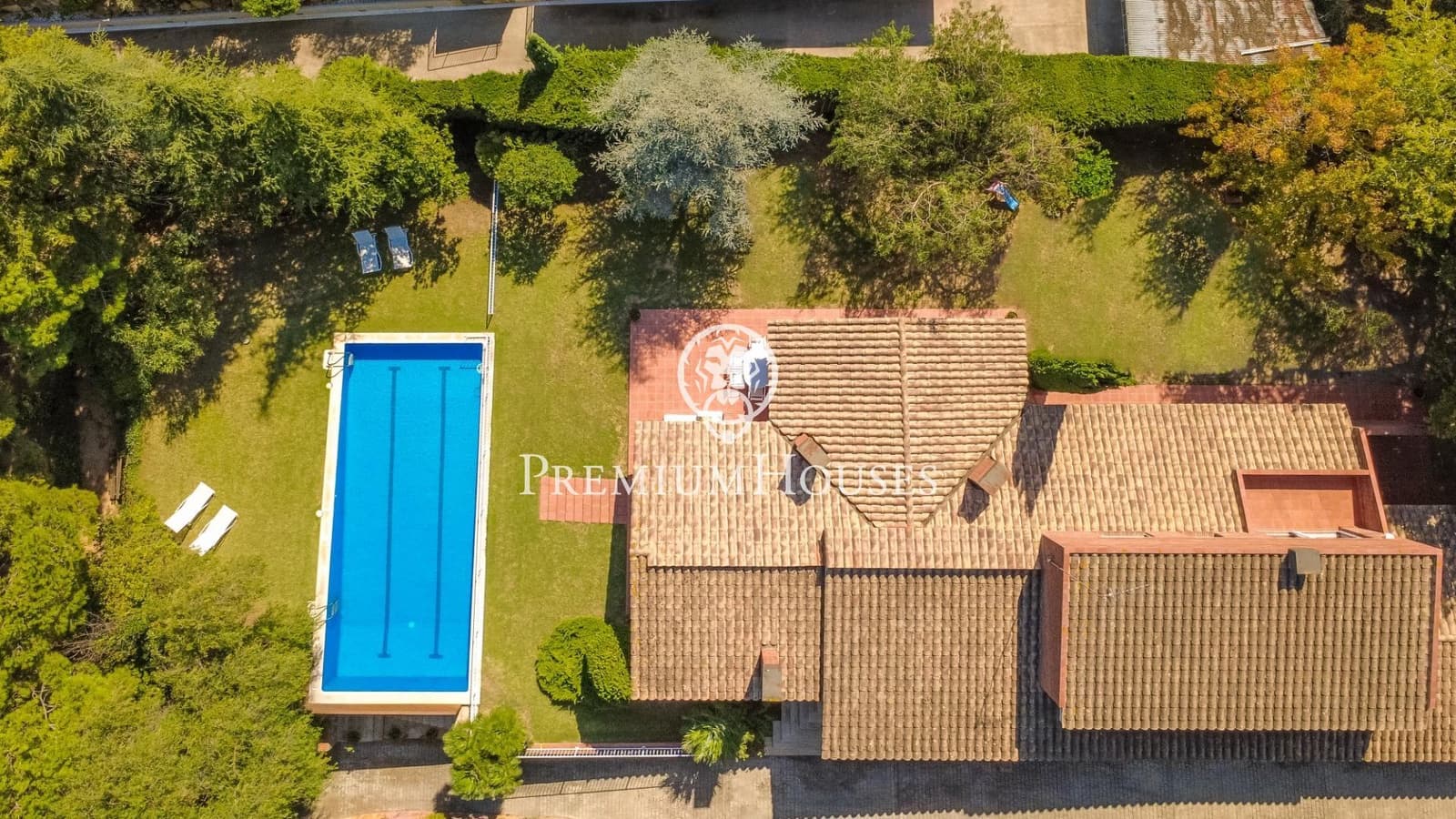 5 soverom Villa til salgs i Sant Andreu de Llavaneres med svømmebasseng garasje - € 1 290 000 (Ref: 9252425)