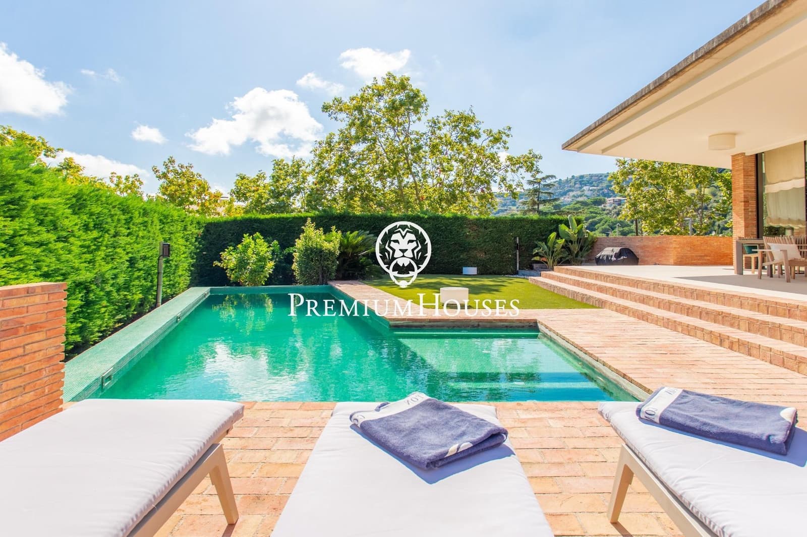 6 soveværelse Villa til salg i Alella med garage - € 2.800.000 (Ref: 9252426)