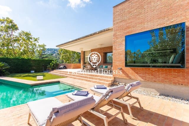 6 soveværelse Villa til salg i Alella med garage - € 2.800.000 (Ref: 9252426)