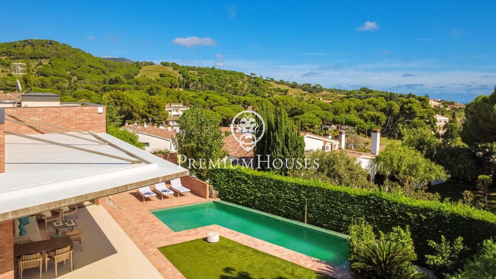 6 soveværelse Villa til salg i Alella med garage - € 2.800.000 (Ref: 9252426)