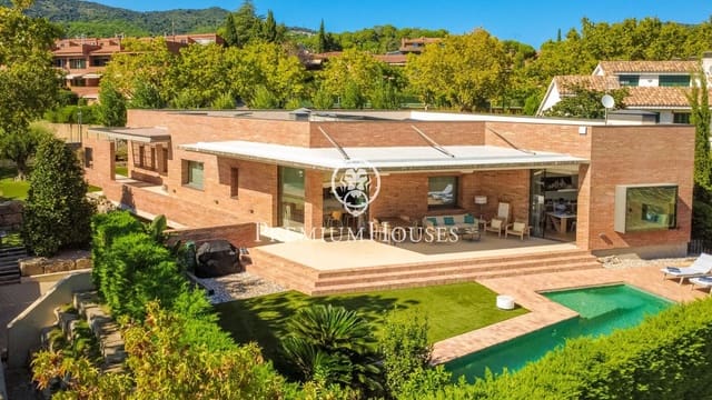 6 soveværelse Villa til salg i Alella med garage - € 2.800.000 (Ref: 9252426)