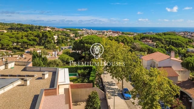 6 soveværelse Villa til salg i Alella med garage - € 2.800.000 (Ref: 9252426)