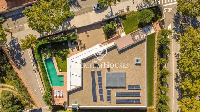 6 soveværelse Villa til salg i Alella med garage - € 2.800.000 (Ref: 9252426)