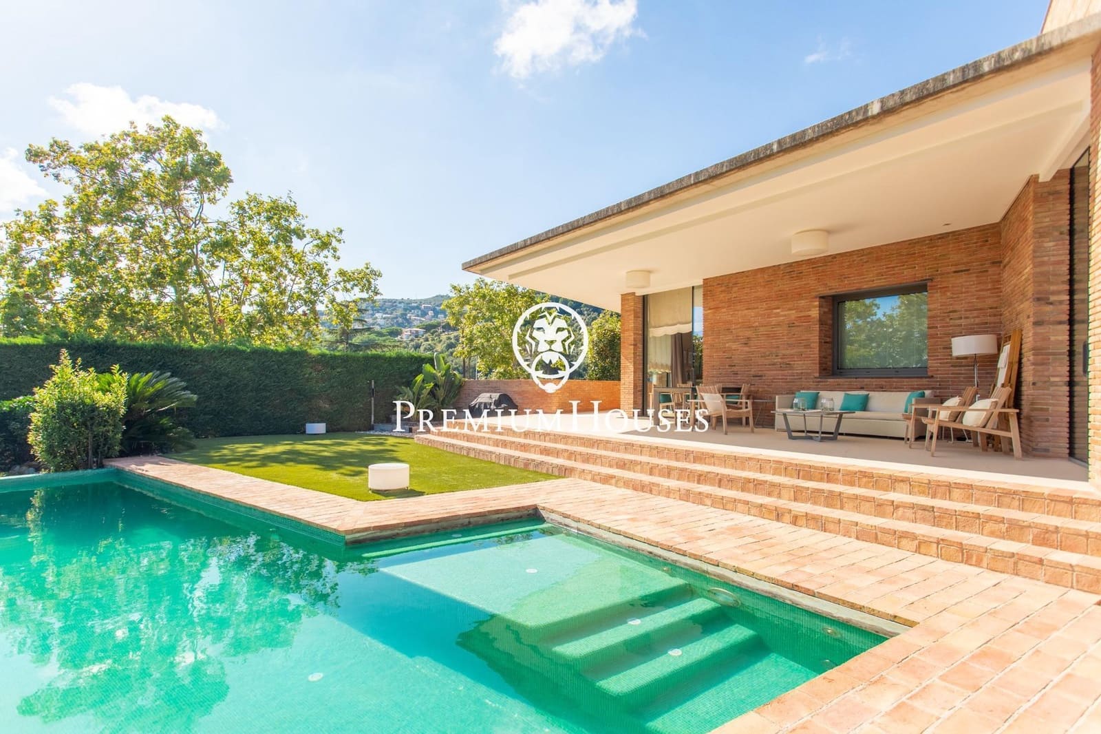 6 soveværelse Villa til salg i Alella med garage - € 2.800.000 (Ref: 9252426)