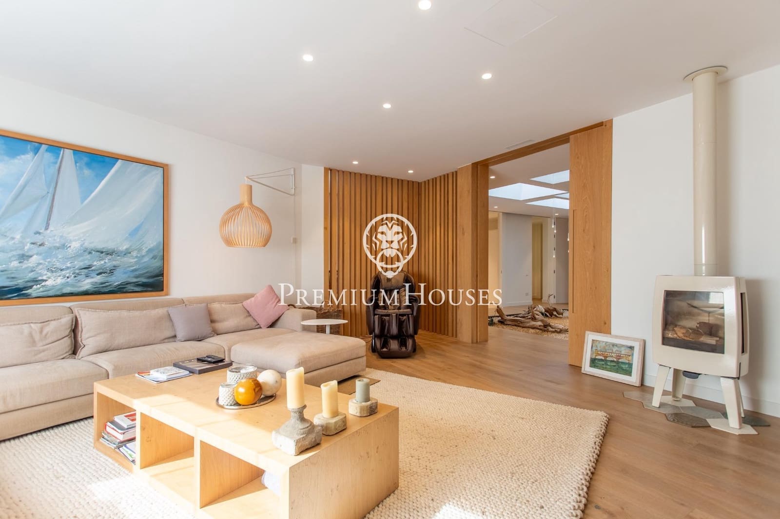 6 soveværelse Villa til salg i Alella med garage - € 2.800.000 (Ref: 9252426)