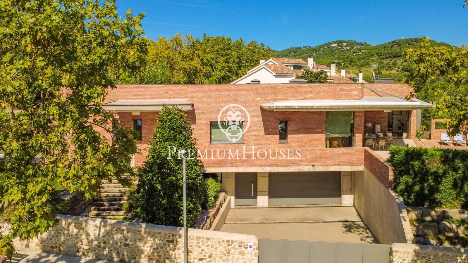 6 soveværelse Villa til salg i Alella med garage - € 2.800.000 (Ref: 9252426)