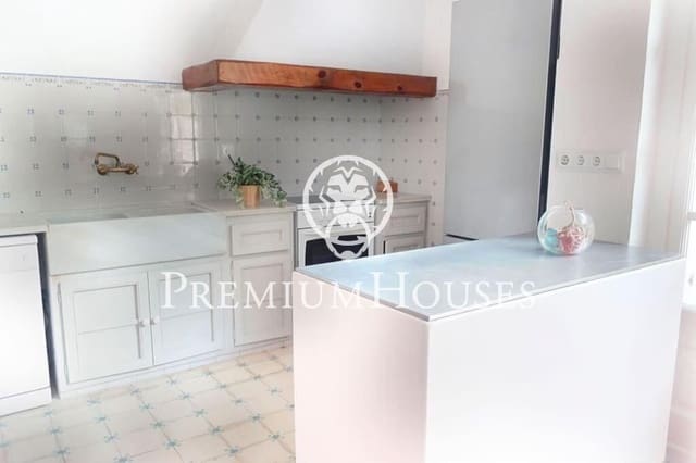 3 Zimmer Haus zu vermieten in Sant Pol de Mar - 2.400 € (Ref: 9252427)