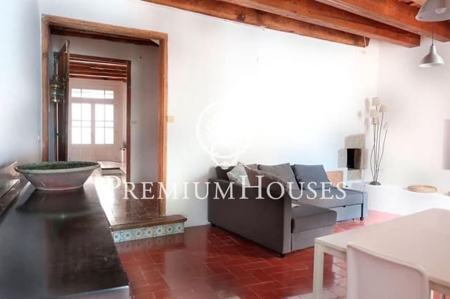 3 Zimmer Haus zu vermieten in Sant Pol de Mar - 2.400 € (Ref: 9252427)