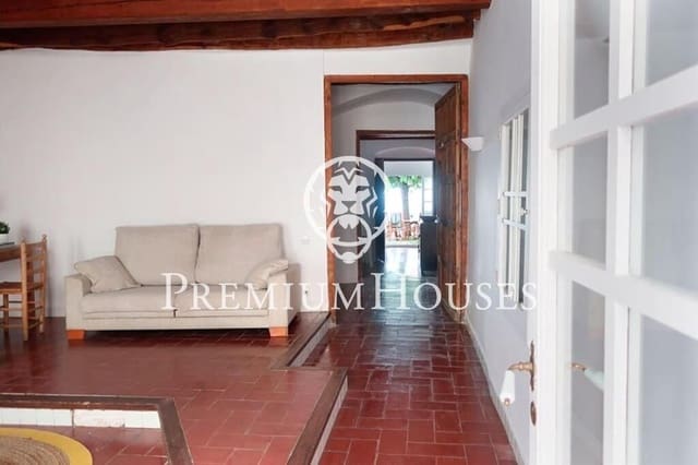 3 Zimmer Haus zu vermieten in Sant Pol de Mar - 2.400 € (Ref: 9252427)